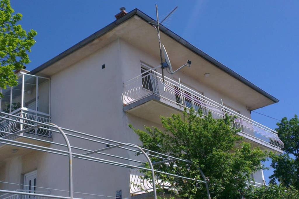 Apartments Novum Novi Vinodolski Exterior photo